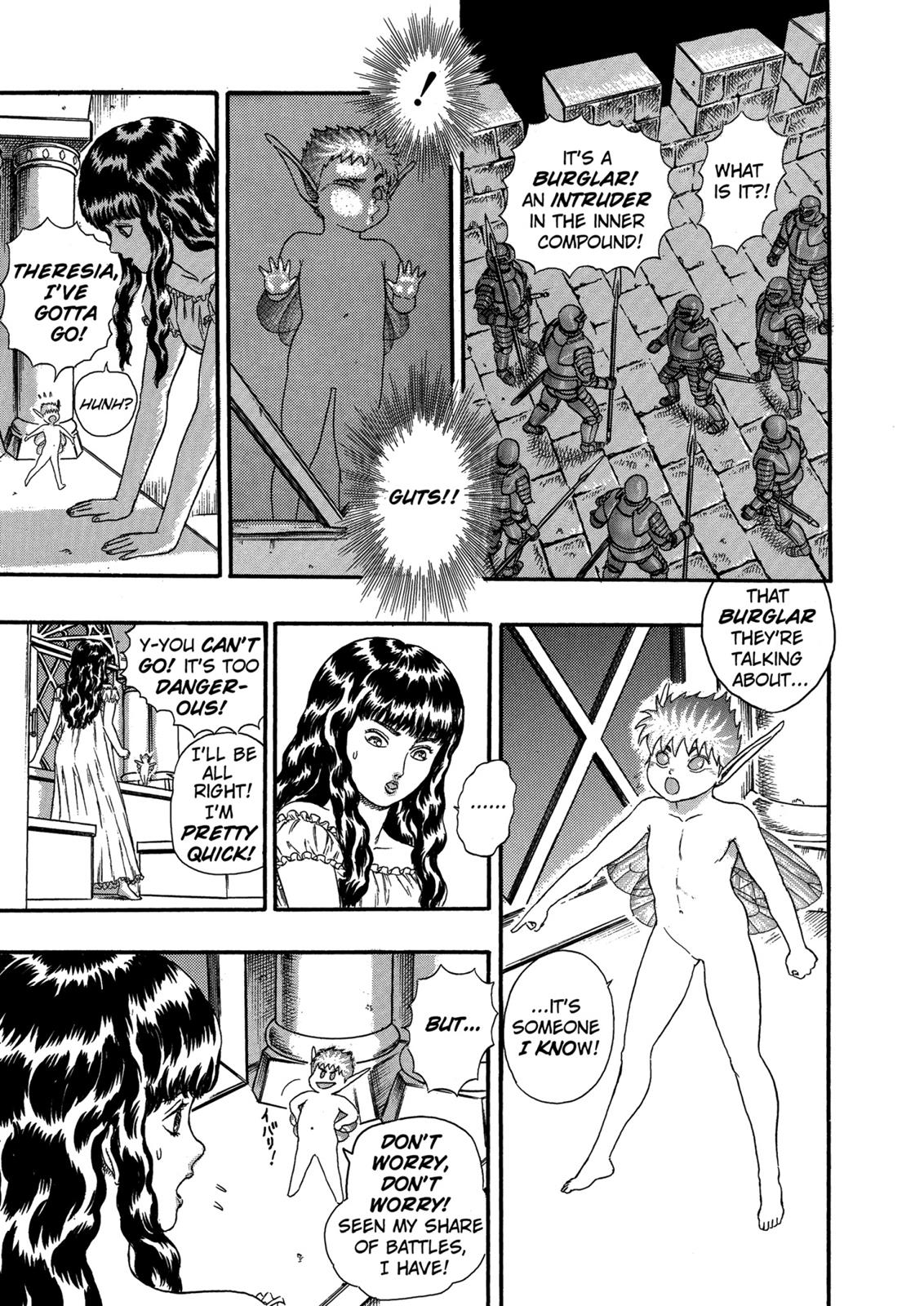 Berserk Chapter 0.05 — page 62