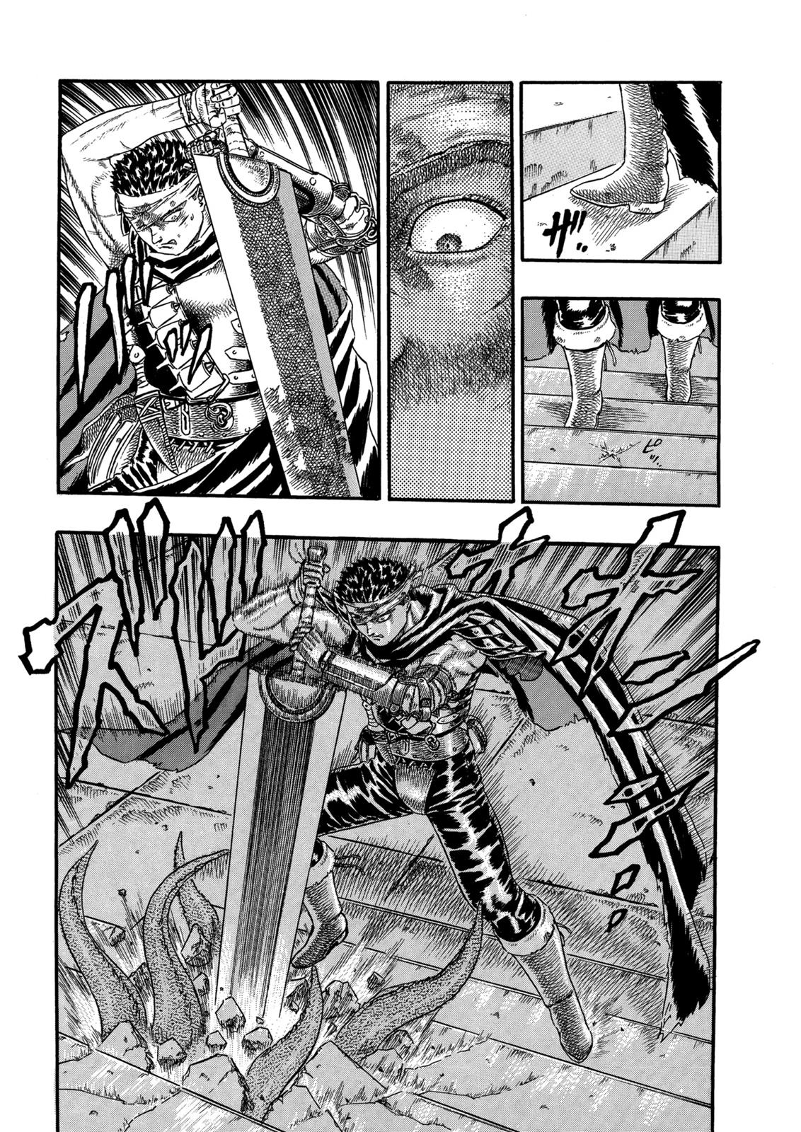 Berserk Chapter 0.05 — page 73