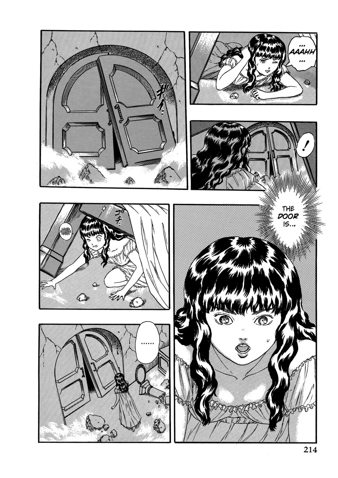 Berserk Chapter 0.05 — page 87