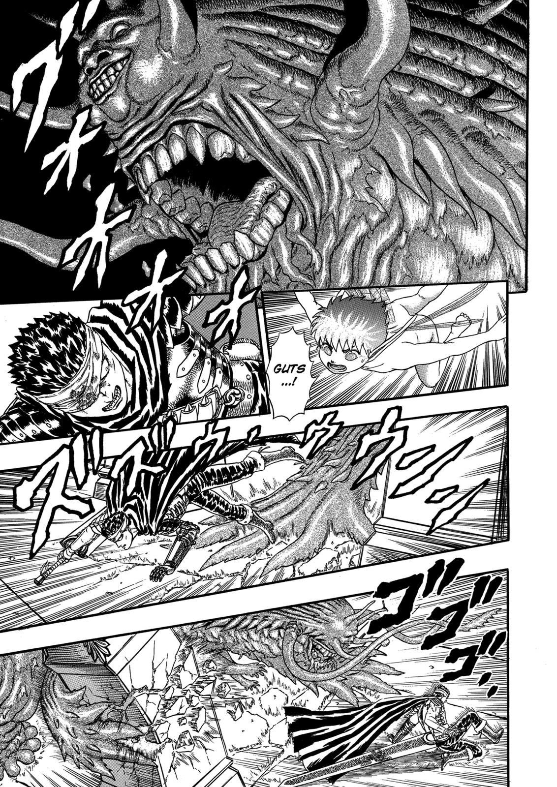 Berserk Chapter 0.05 — page 90