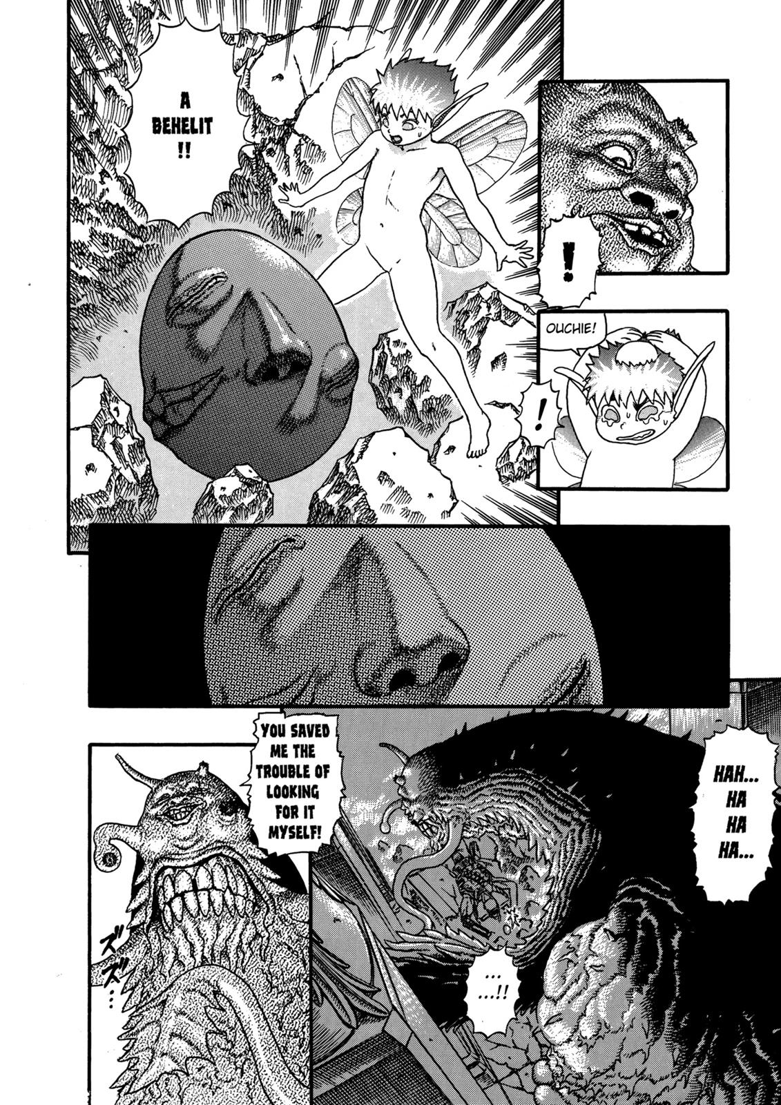 Berserk Chapter 0.06 — page 14