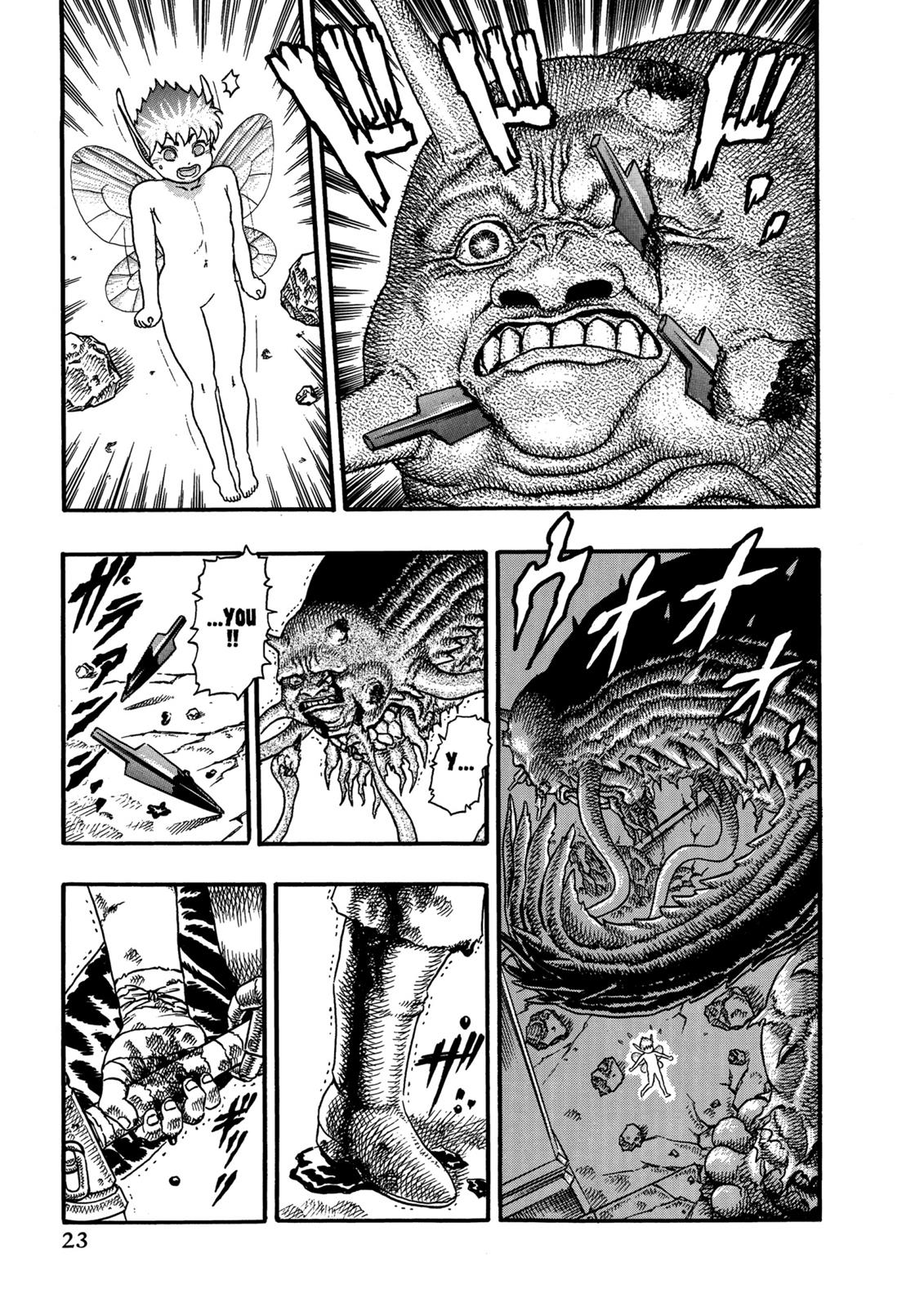 Berserk Chapter 0.06 — page 25