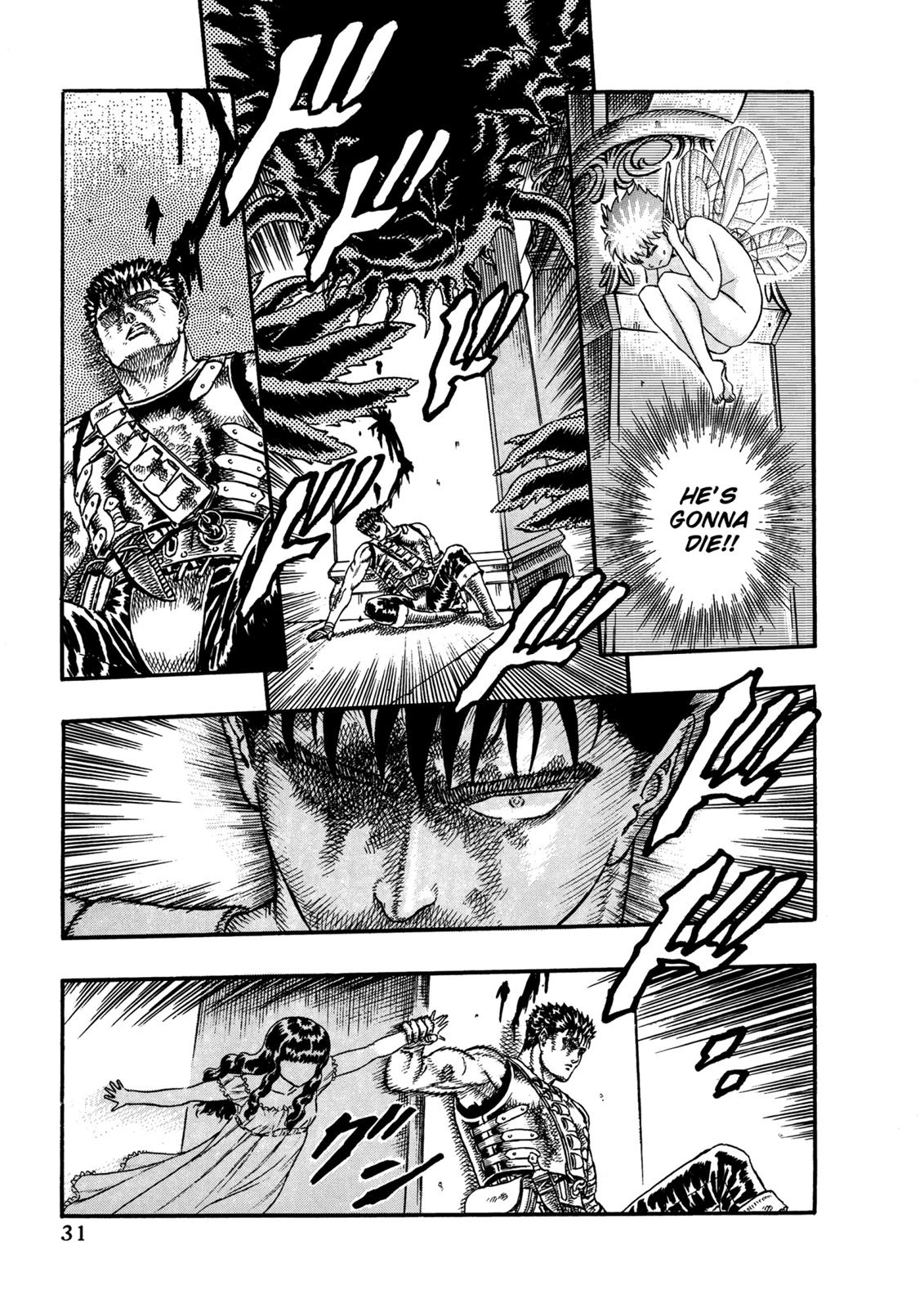 Berserk Chapter 0.06 — page 33
