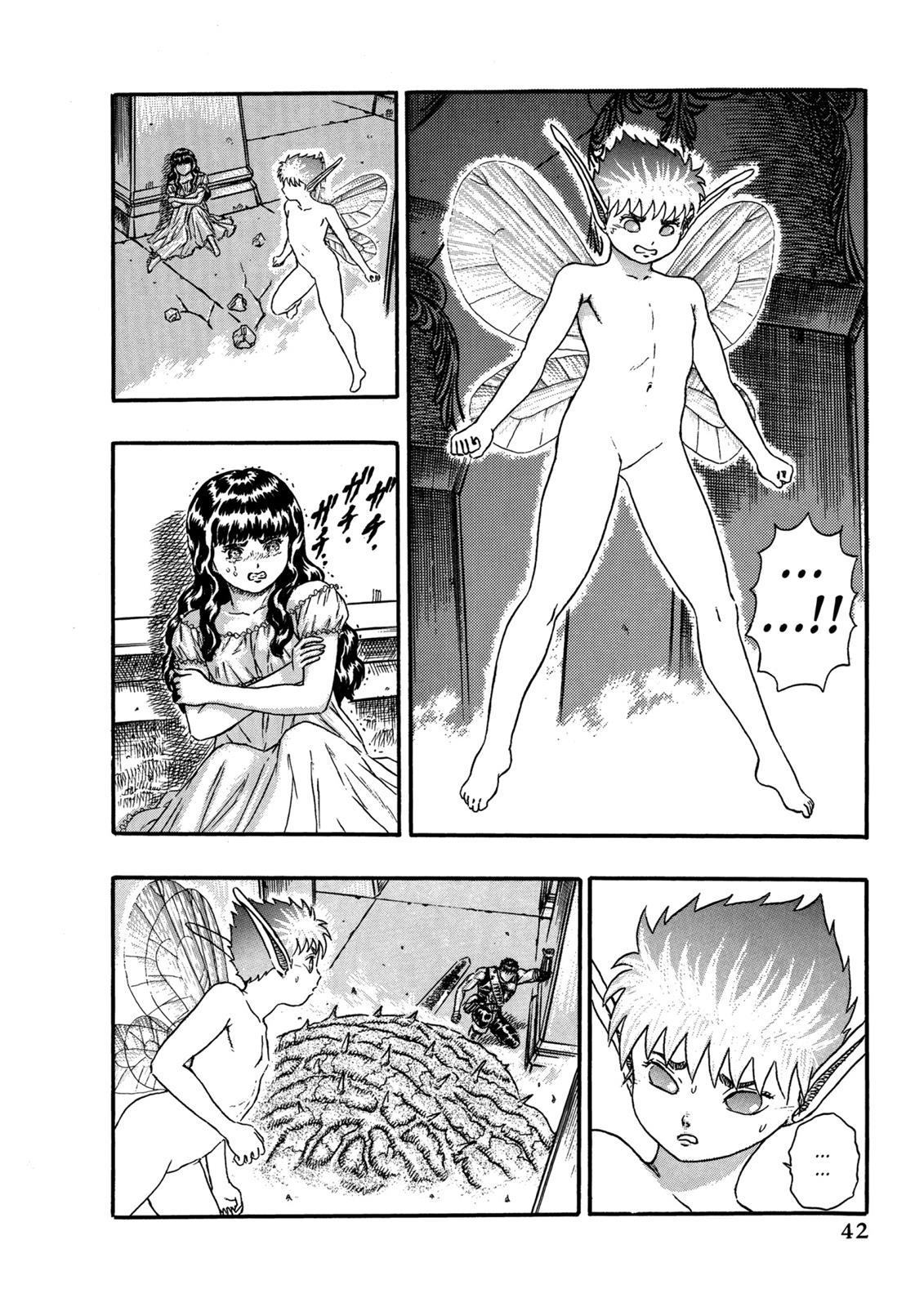 Berserk Chapter 0.06 — page 42
