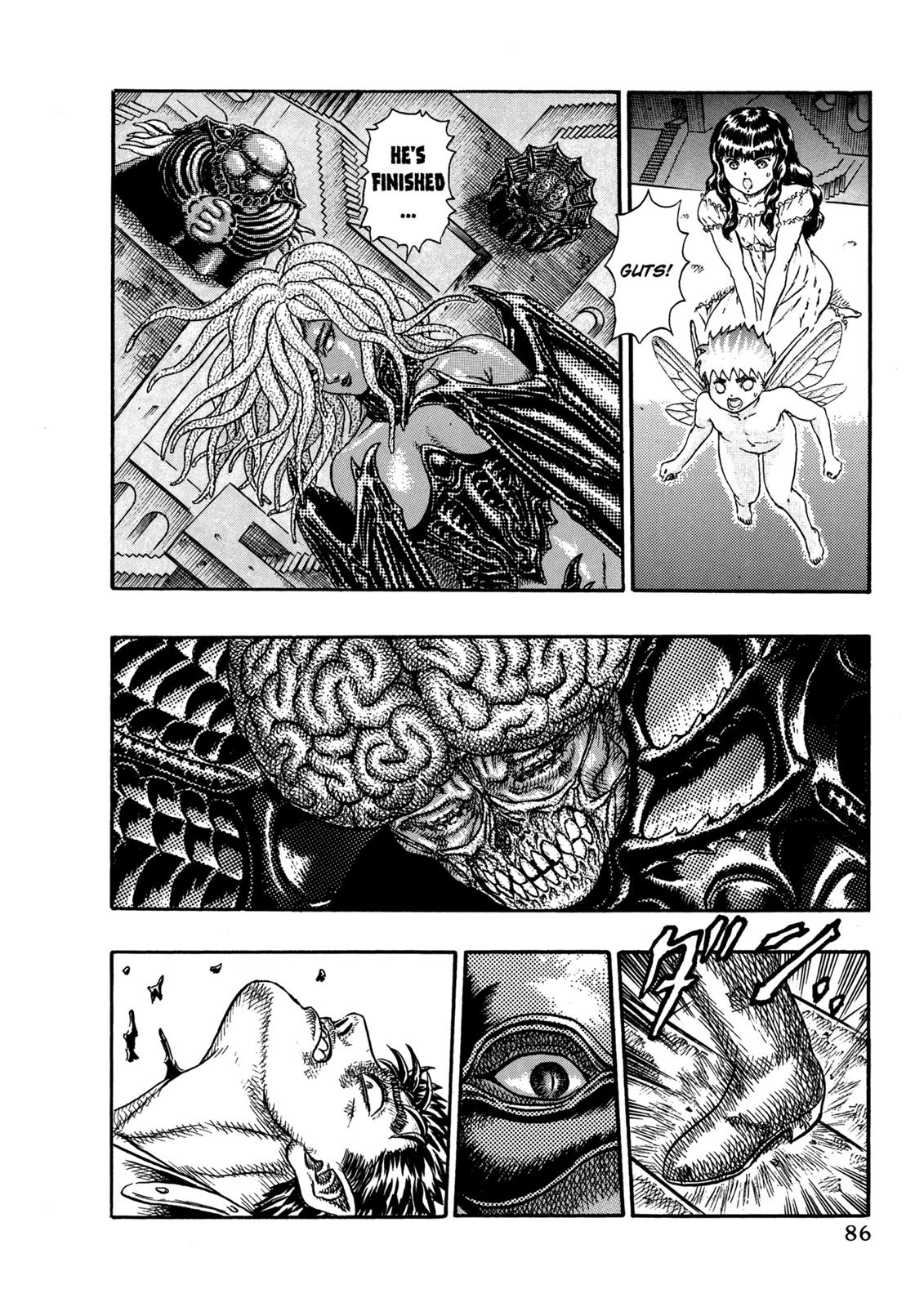 Berserk Chapter 0.07 — page 21