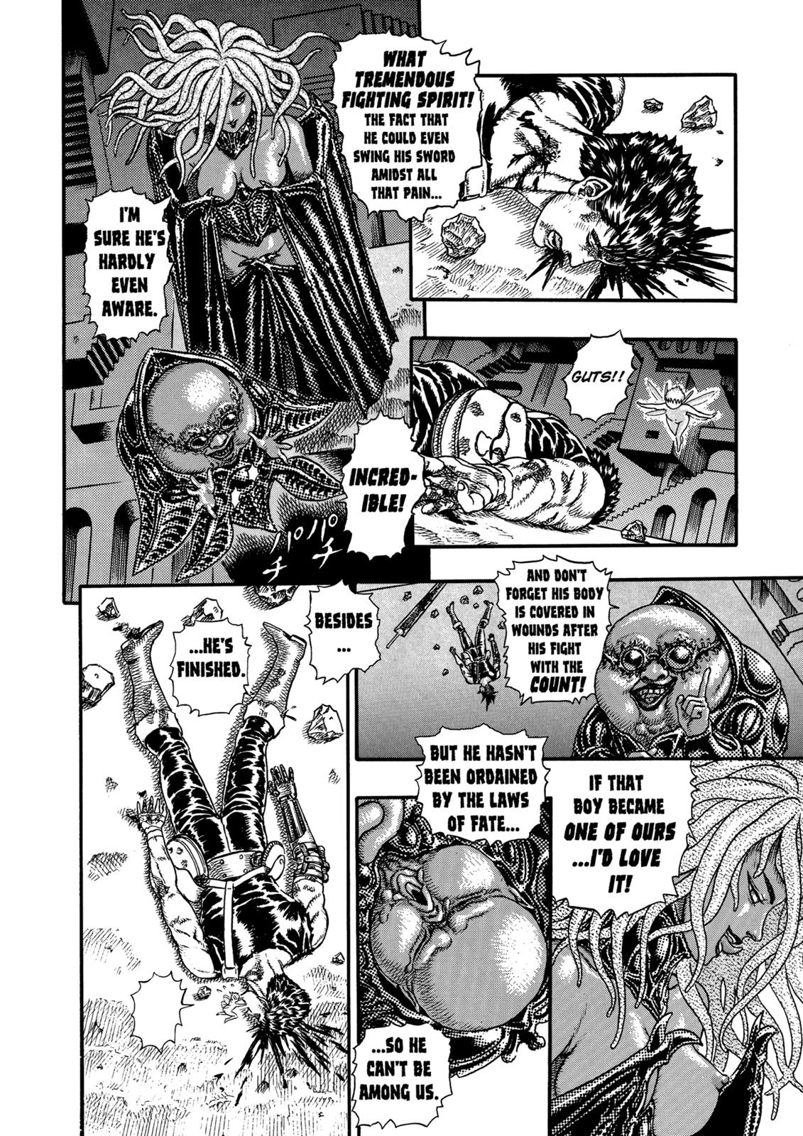Berserk Chapter 0.07 — page 25