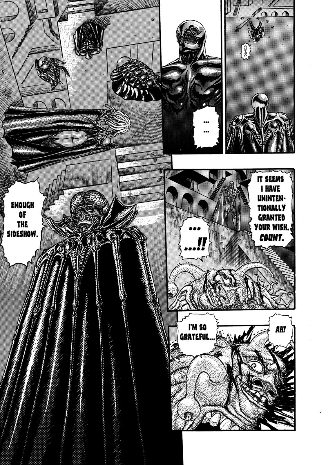 Berserk Chapter 0.07 — page 26