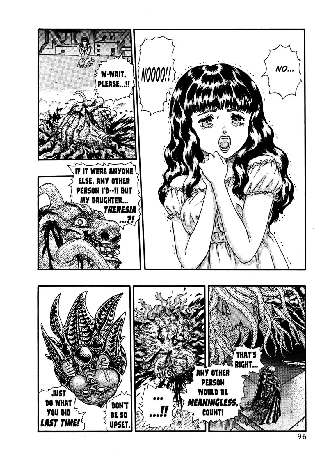 Berserk Chapter 0.07 — page 31
