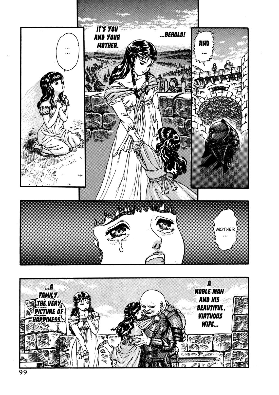 Berserk Chapter 0.07 — page 34