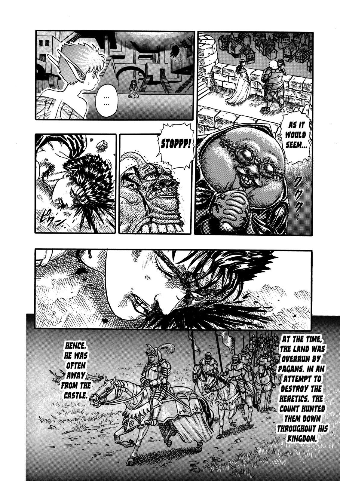 Berserk Chapter 0.07 — page 35