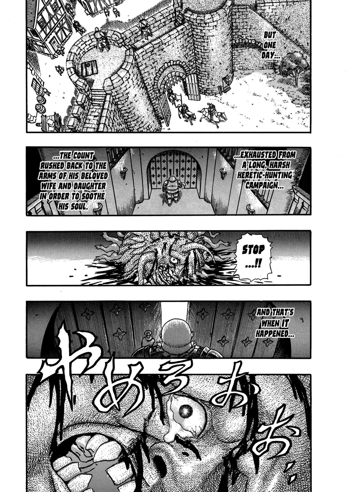 Berserk Chapter 0.07 — page 36