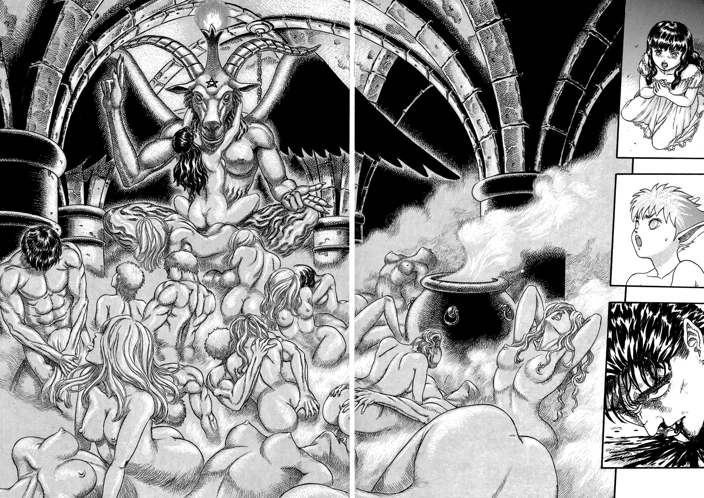 Berserk Chapter 0.07 — page 37