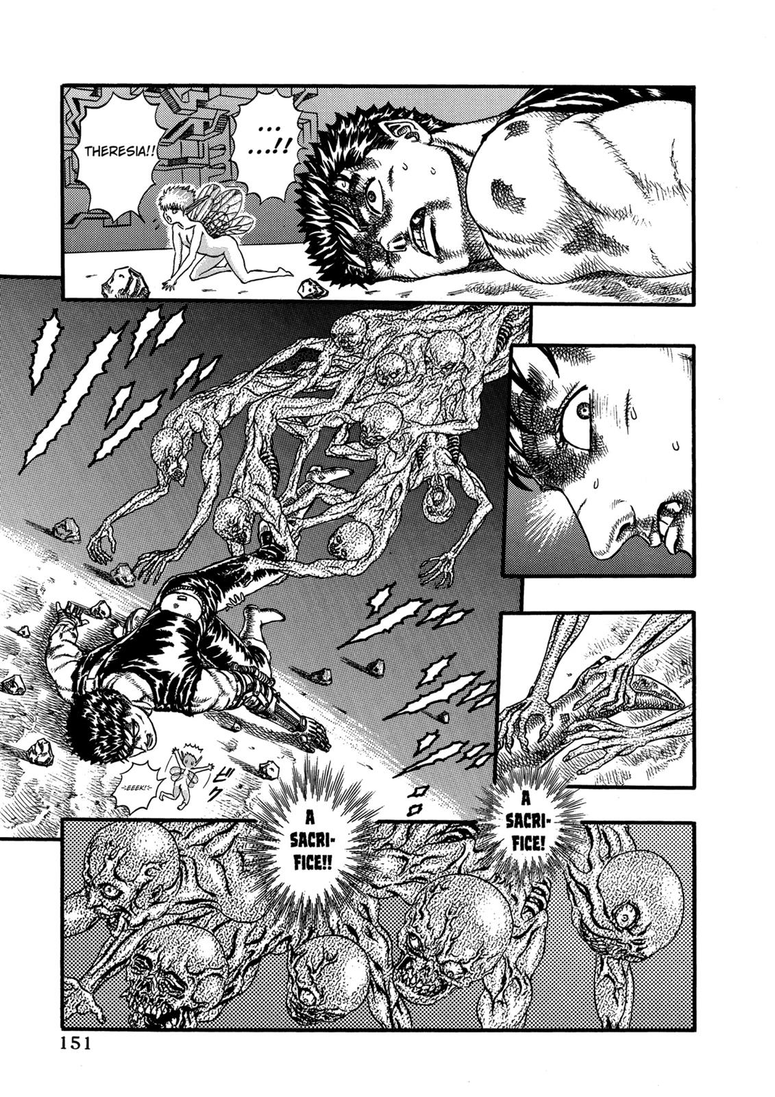 Berserk Chapter 0.08 — page 29
