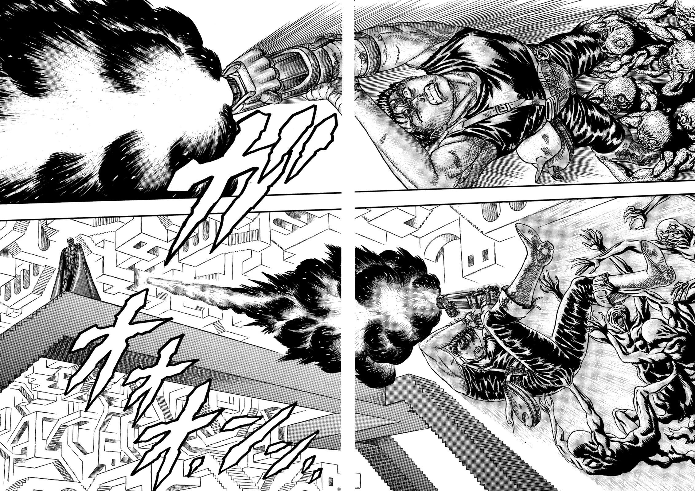 Berserk Chapter 0.08 — page 32