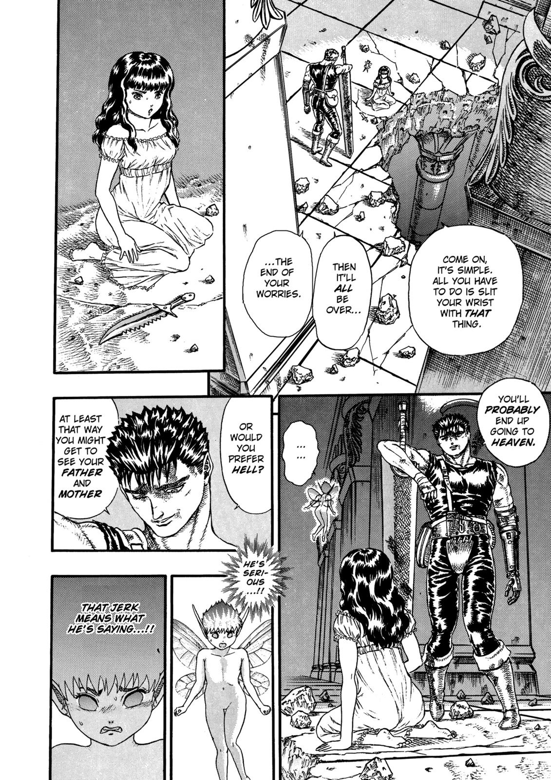 Berserk Chapter 0.08 — page 46