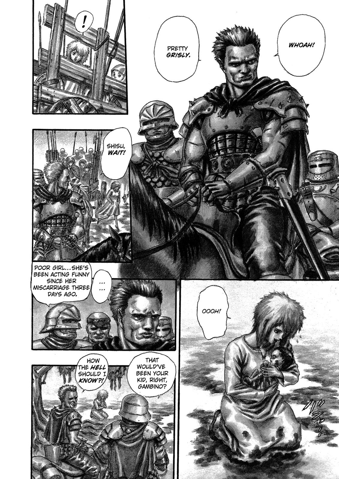 Berserk Chapter 0.09 — page 3