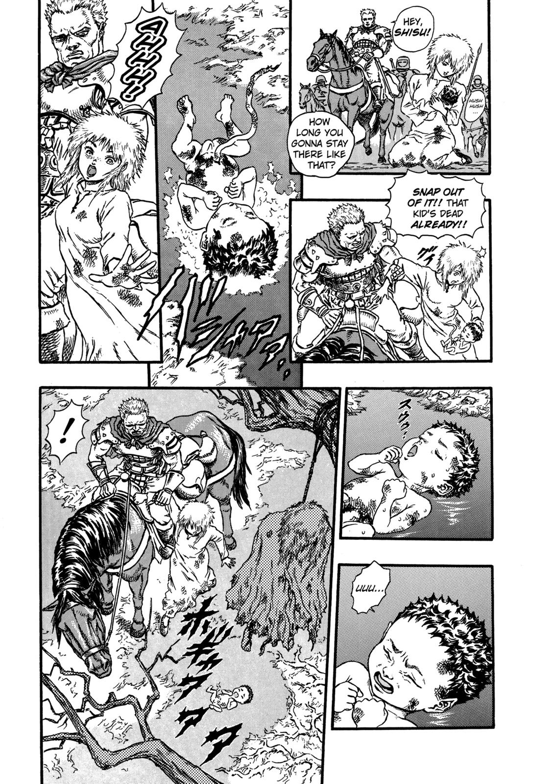 Berserk Chapter 0.09 — page 4