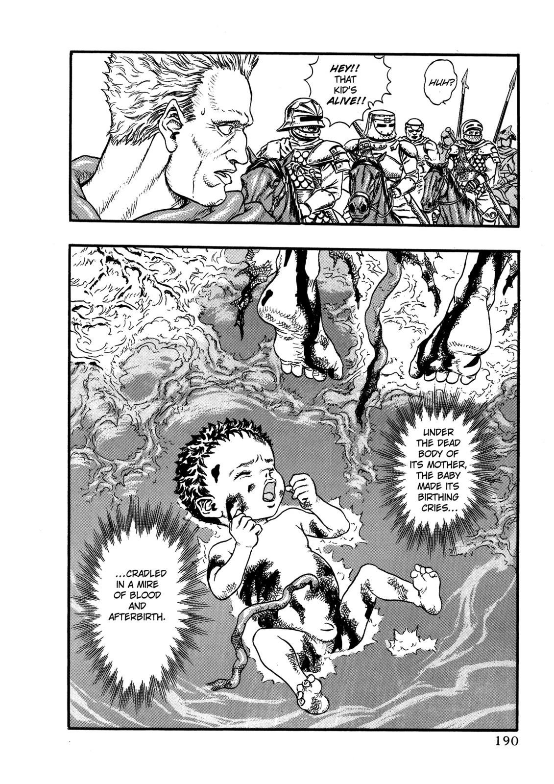 Berserk Chapter 0.09 — page 5