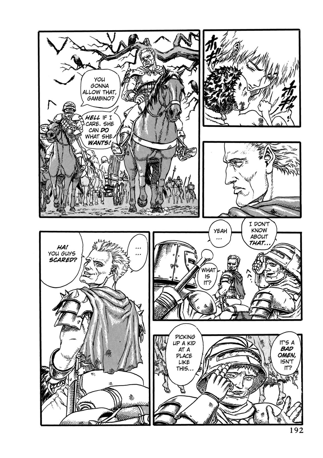 Berserk Chapter 0.09 — page 7