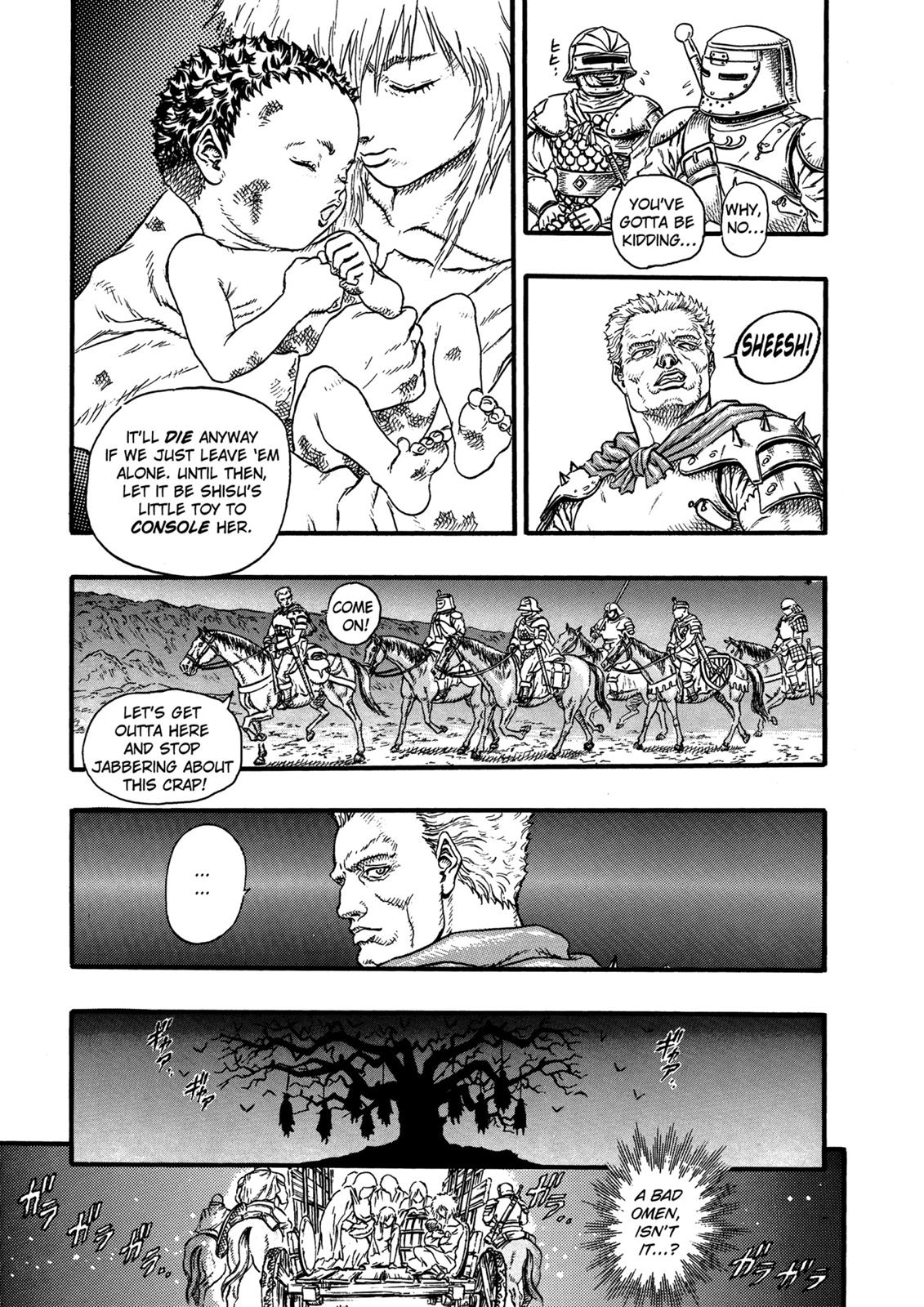 Berserk Chapter 0.09 — page 8