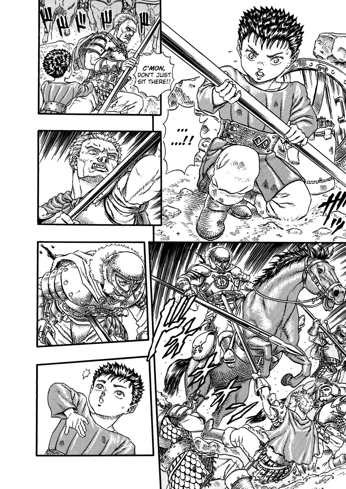 Berserk Chapter 0.09 — page 13
