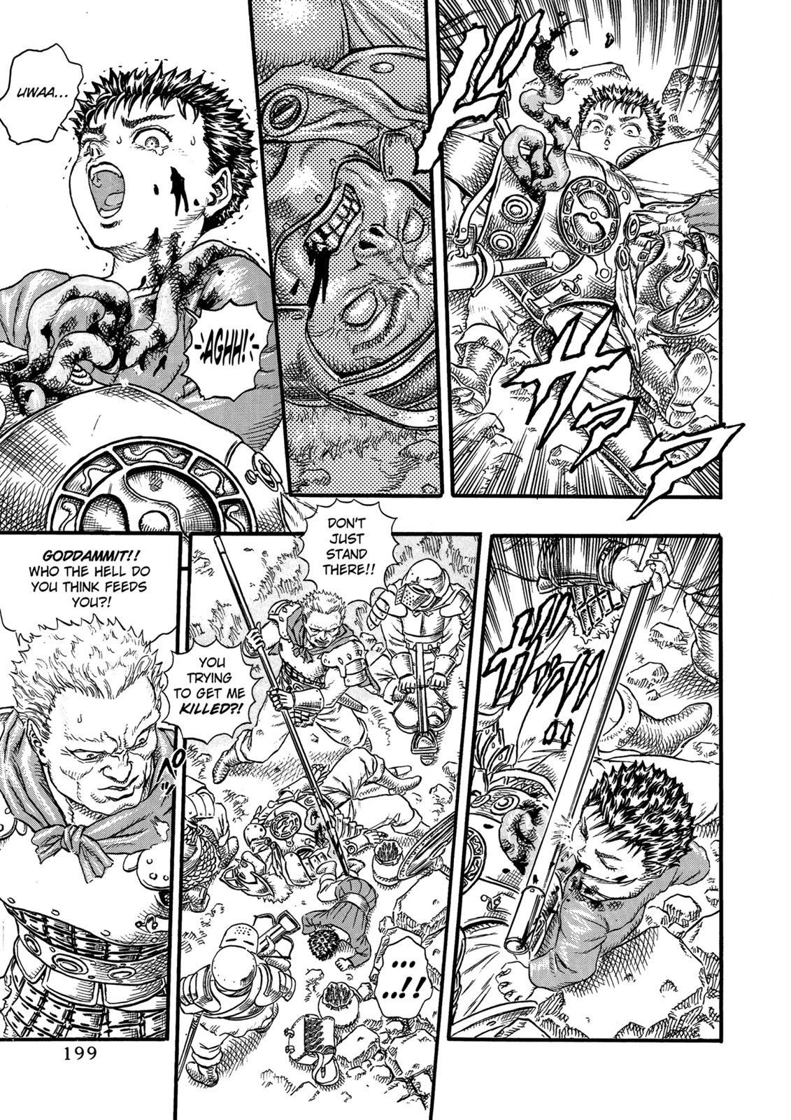 Berserk Chapter 0.09 — page 14