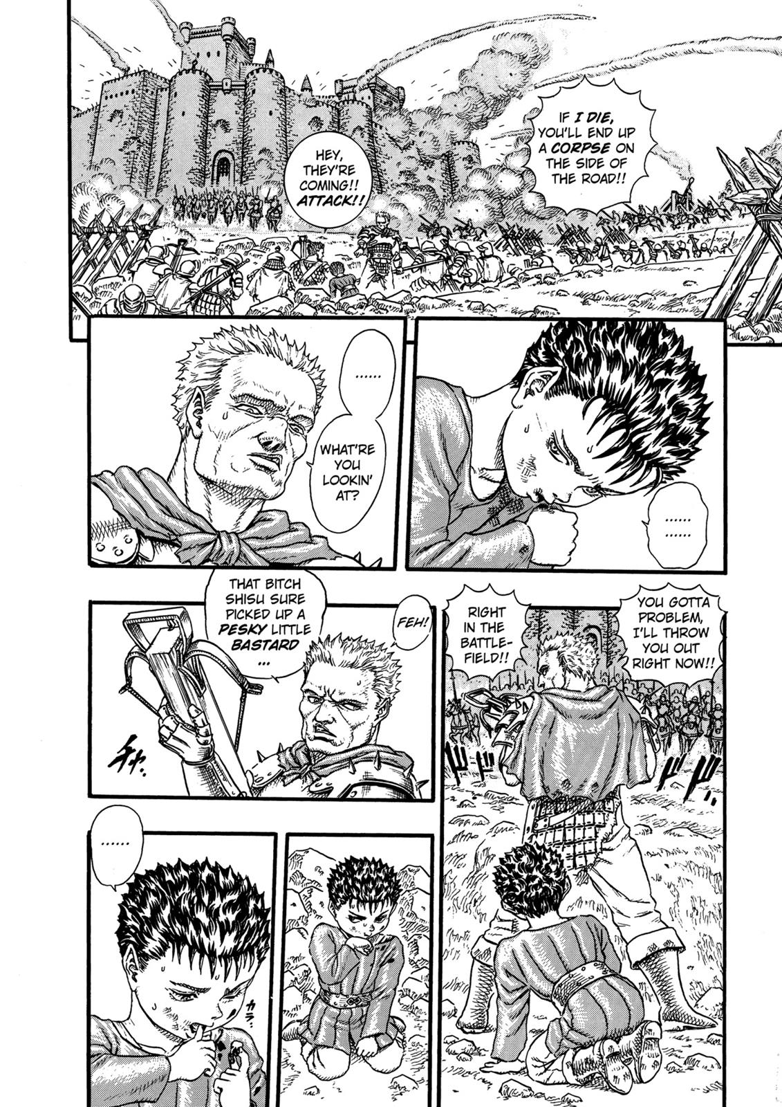 Berserk Chapter 0.09 — page 15