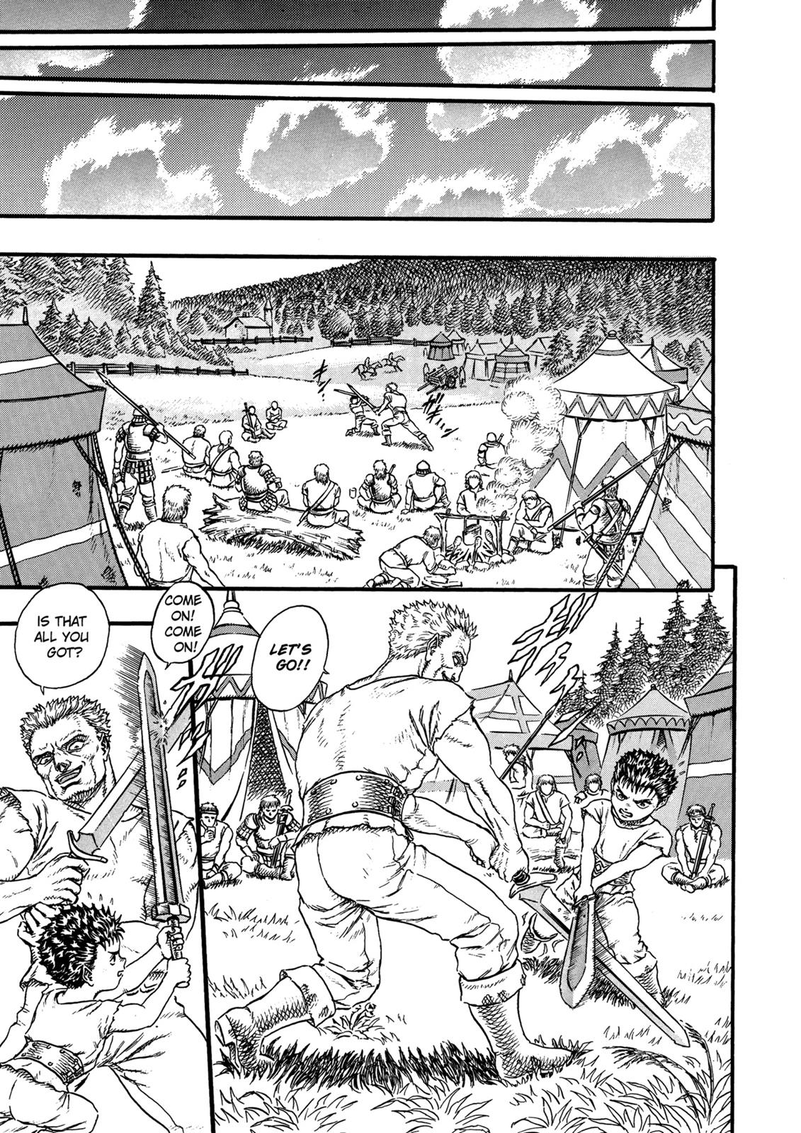 Berserk Chapter 0.09 — page 16