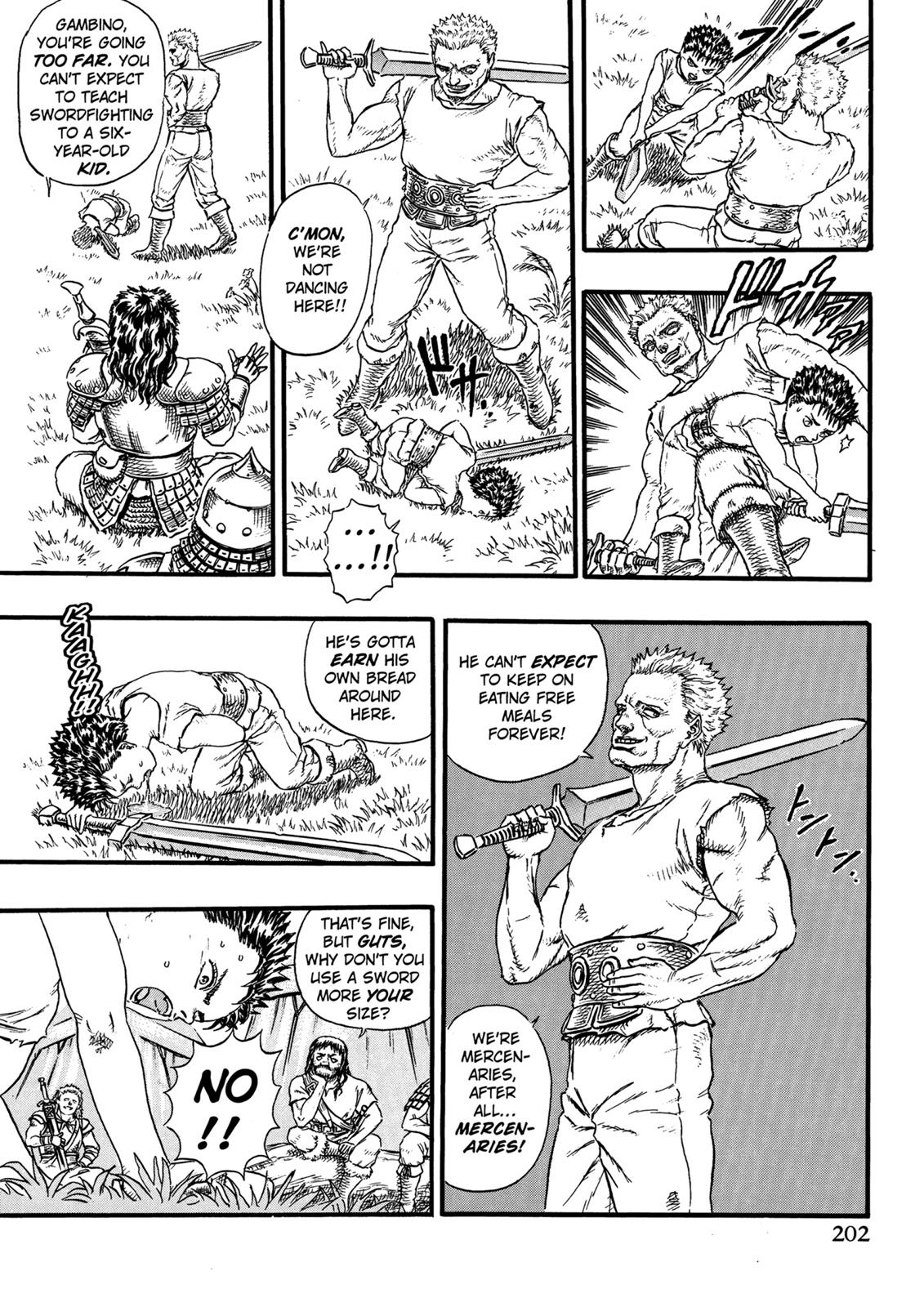 Berserk Chapter 0.09 — page 17