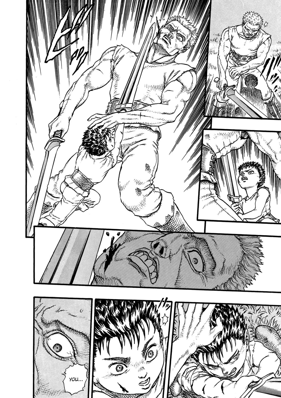 Berserk Chapter 0.09 — page 19