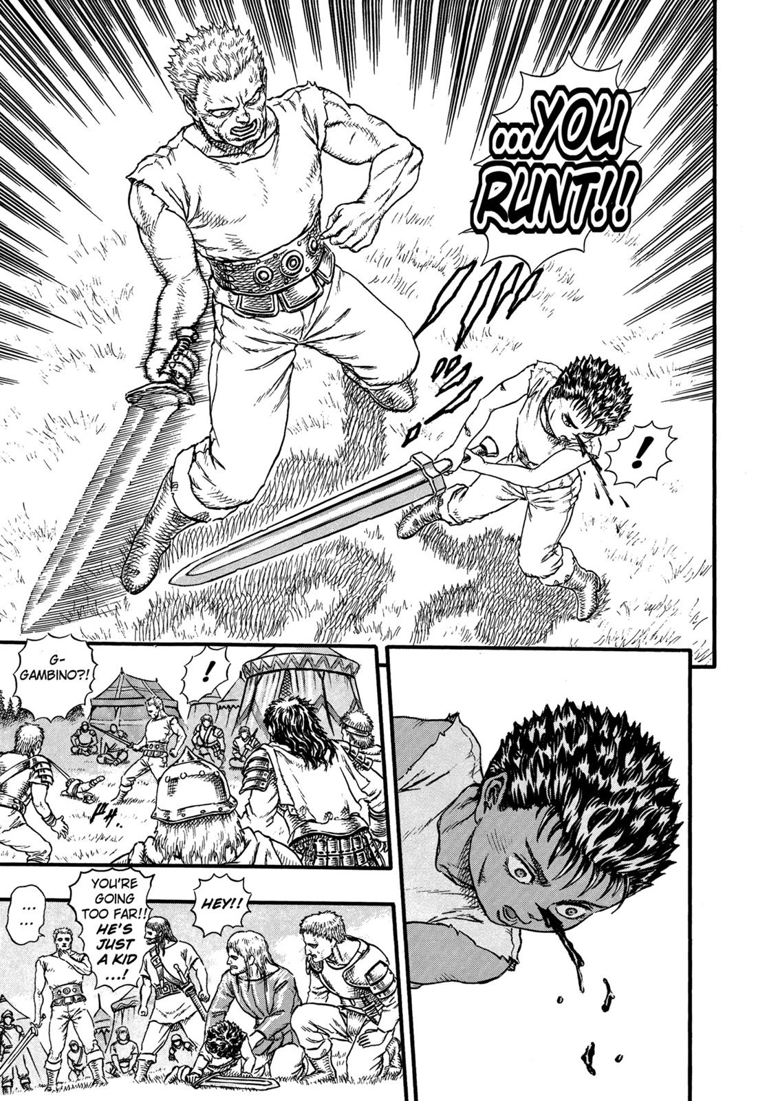 Berserk Chapter 0.09 — page 20