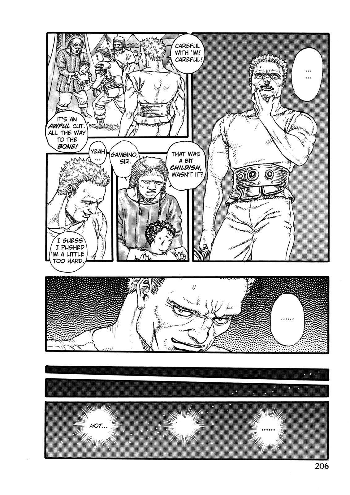 Berserk Chapter 0.09 — page 21