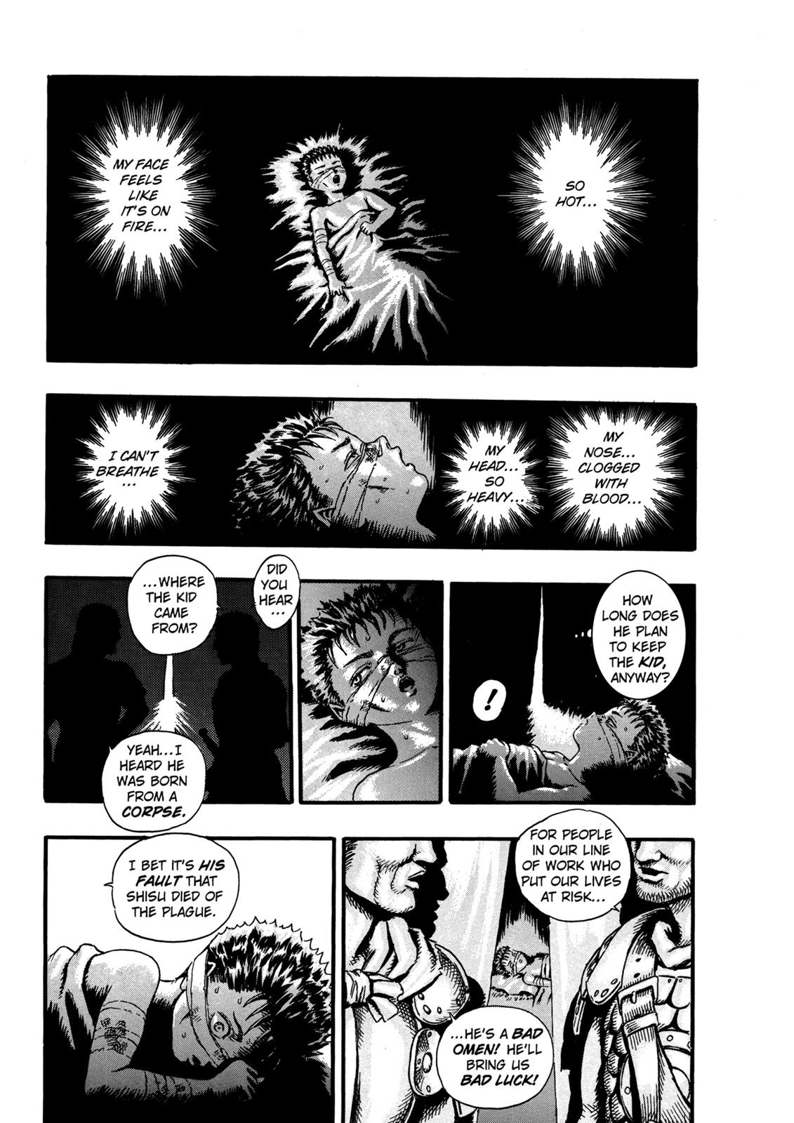 Berserk Chapter 0.09 — page 22