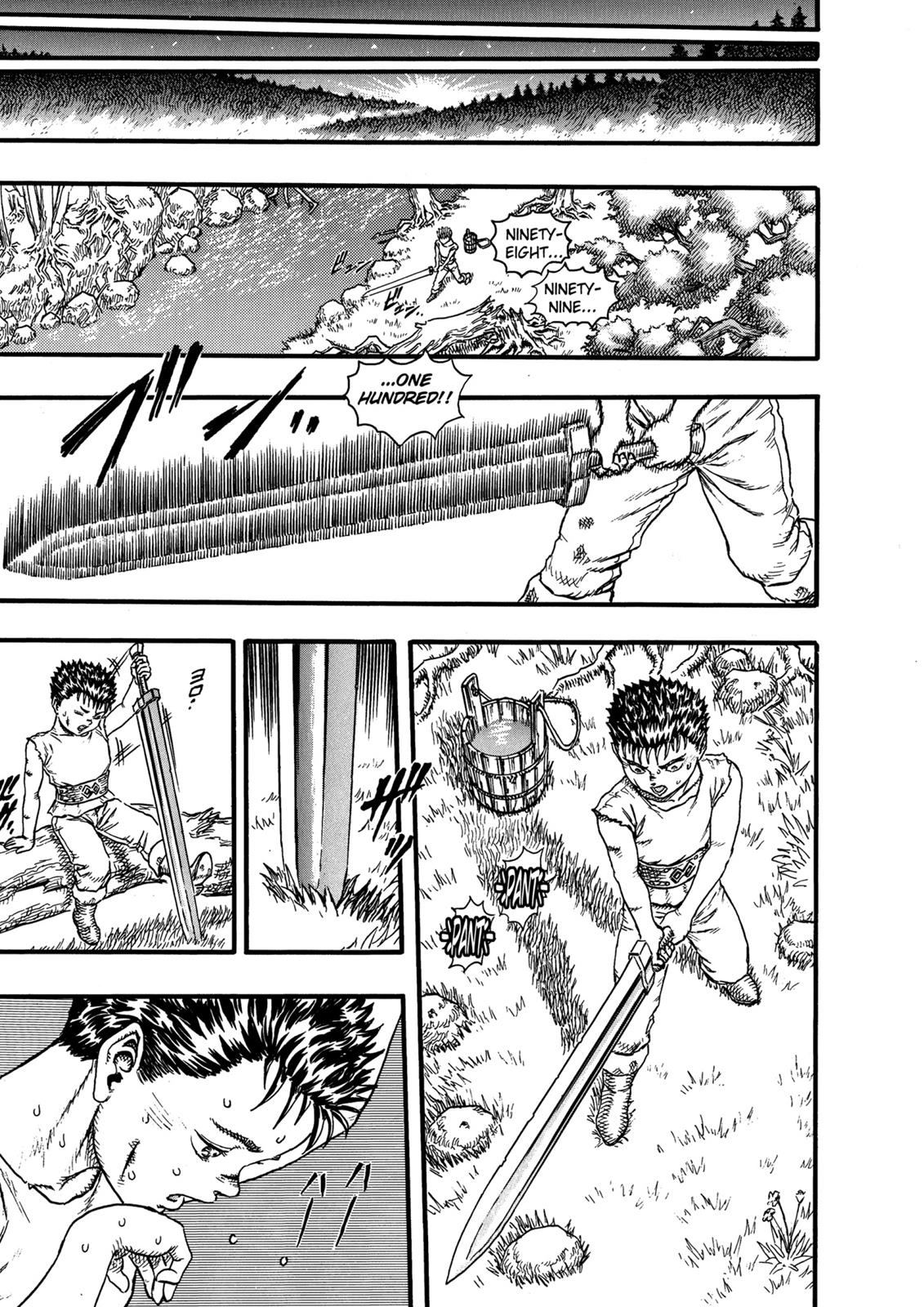 Berserk Chapter 0.09 — page 24