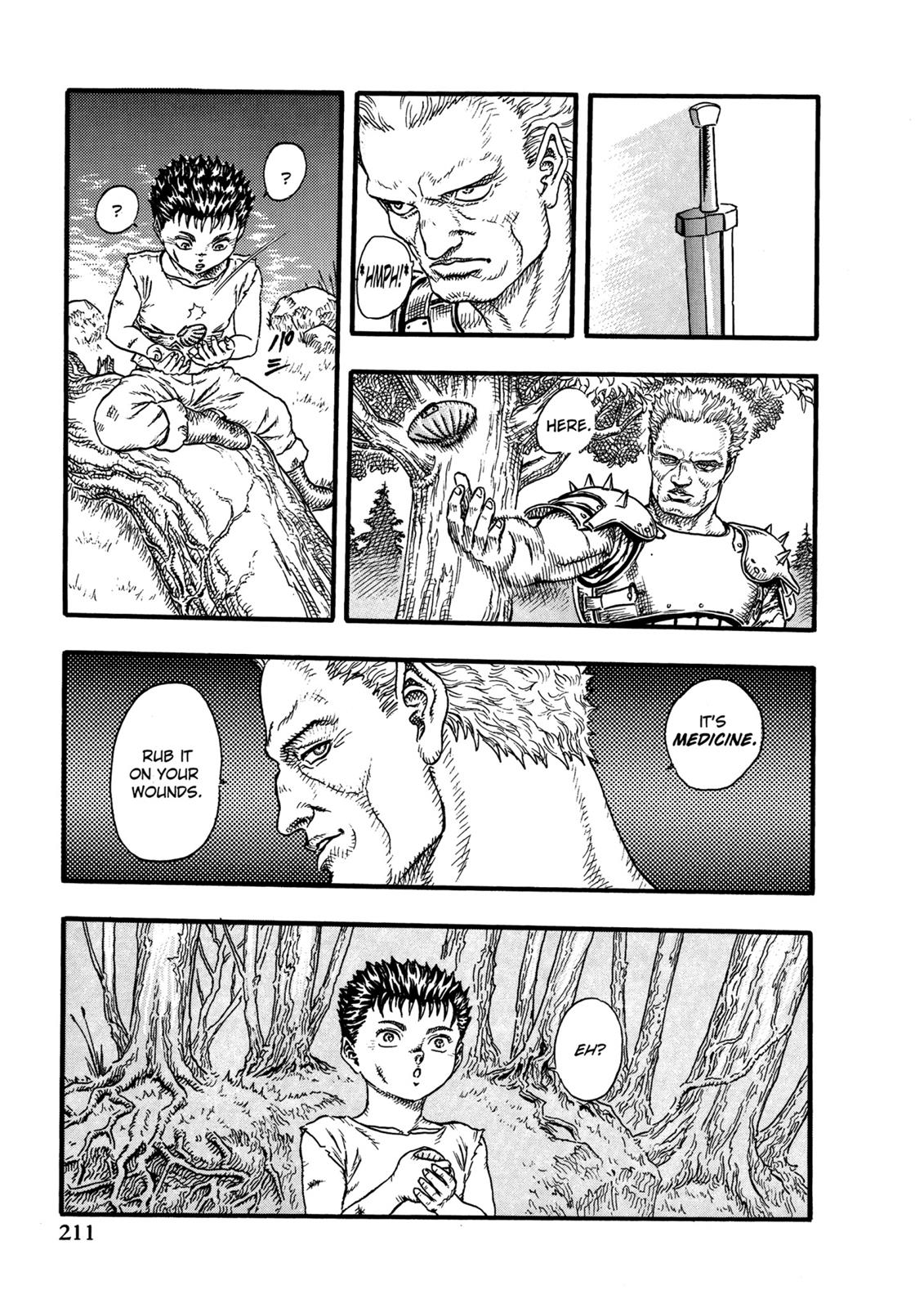 Berserk Chapter 0.09 — page 26