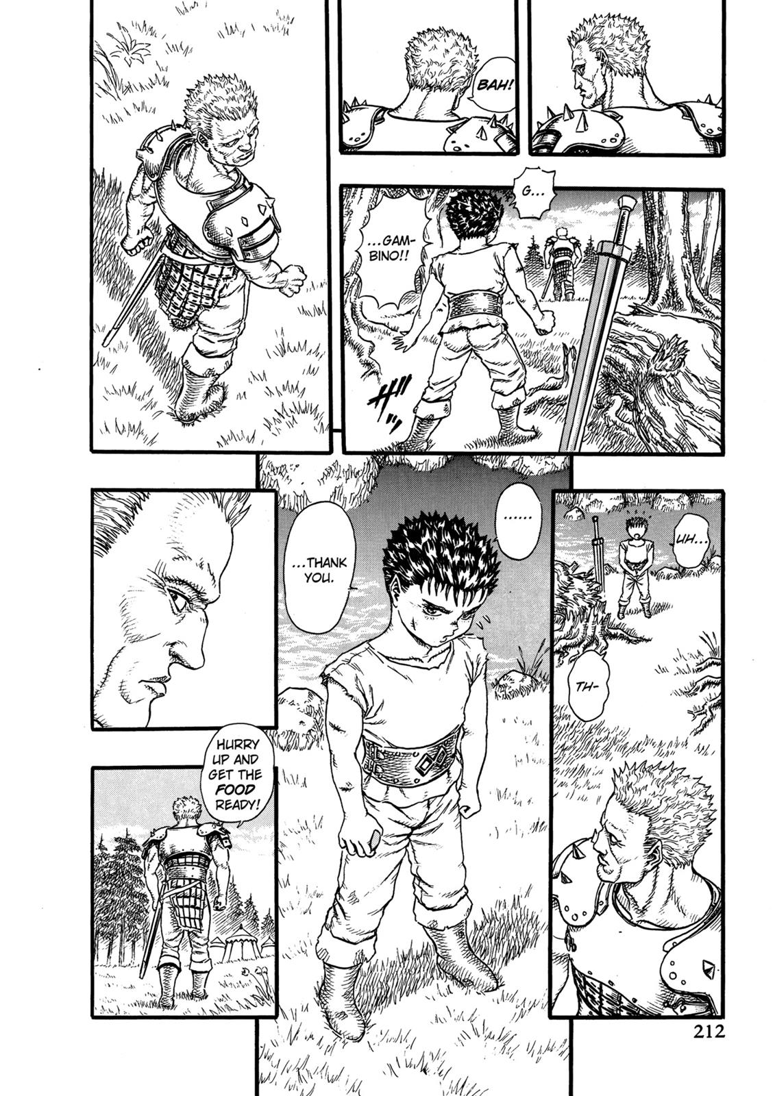 Berserk Chapter 0.09 — page 27