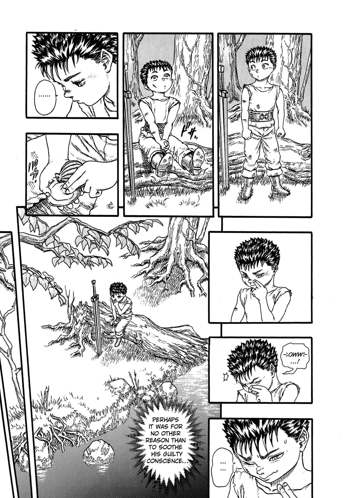 Berserk Chapter 0.09 — page 28