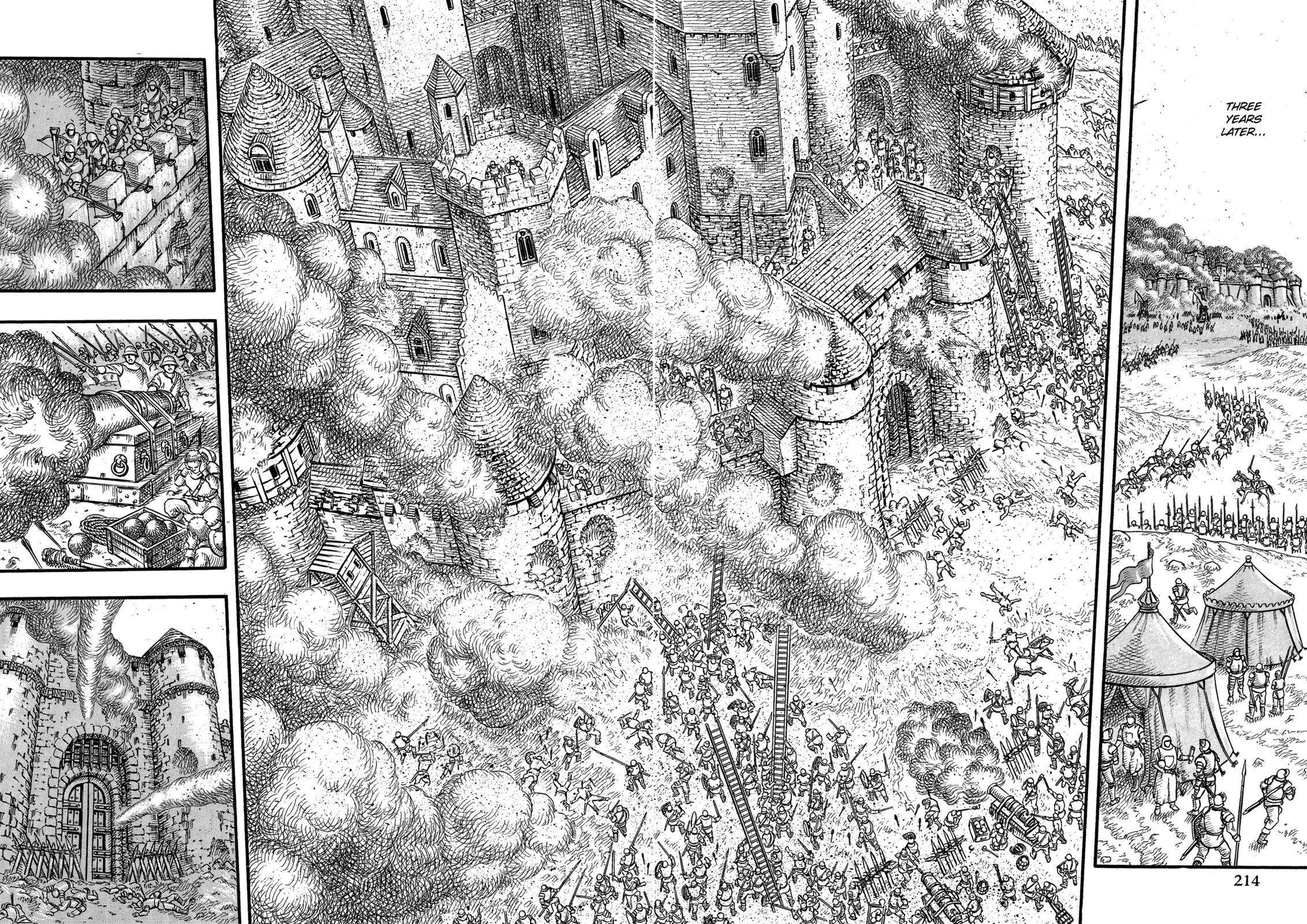 Berserk Chapter 0.09 — page 29