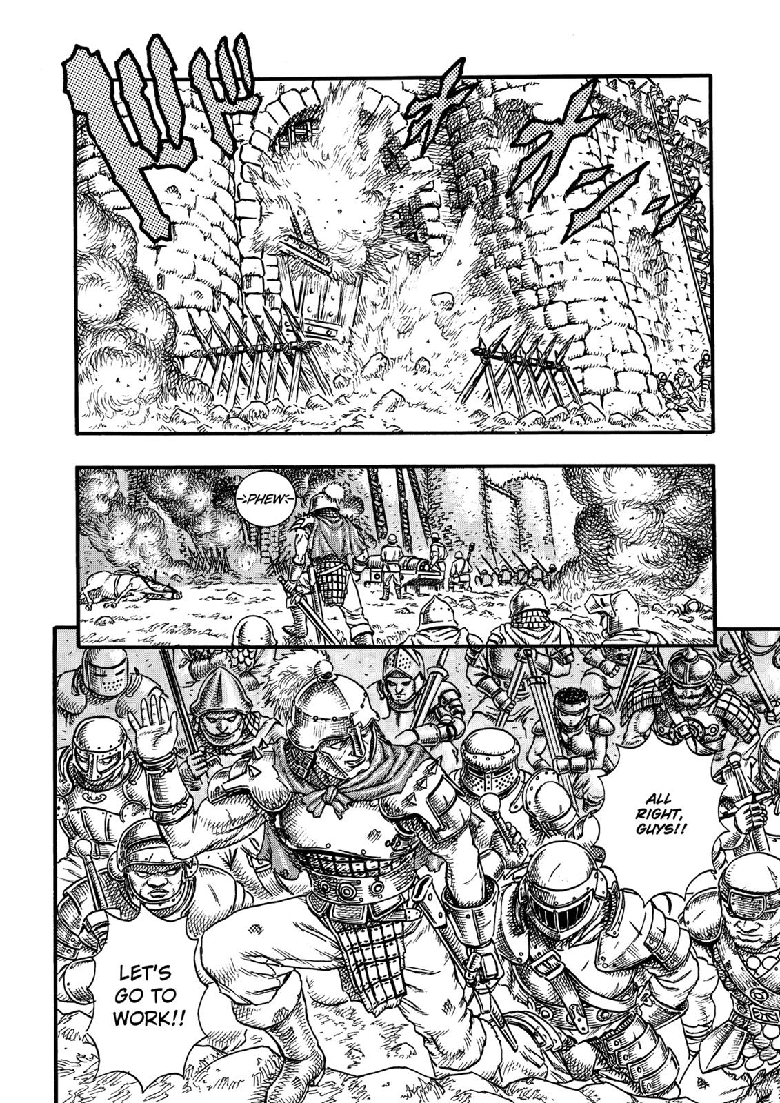 Berserk Chapter 0.09 — page 30