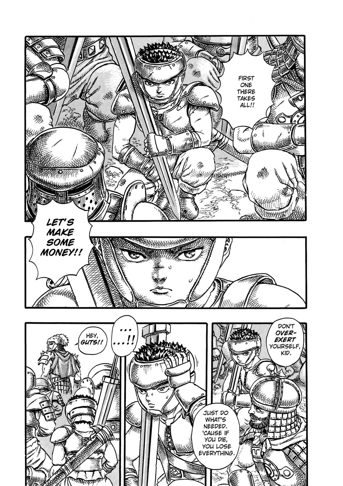 Berserk Chapter 0.09 — page 31