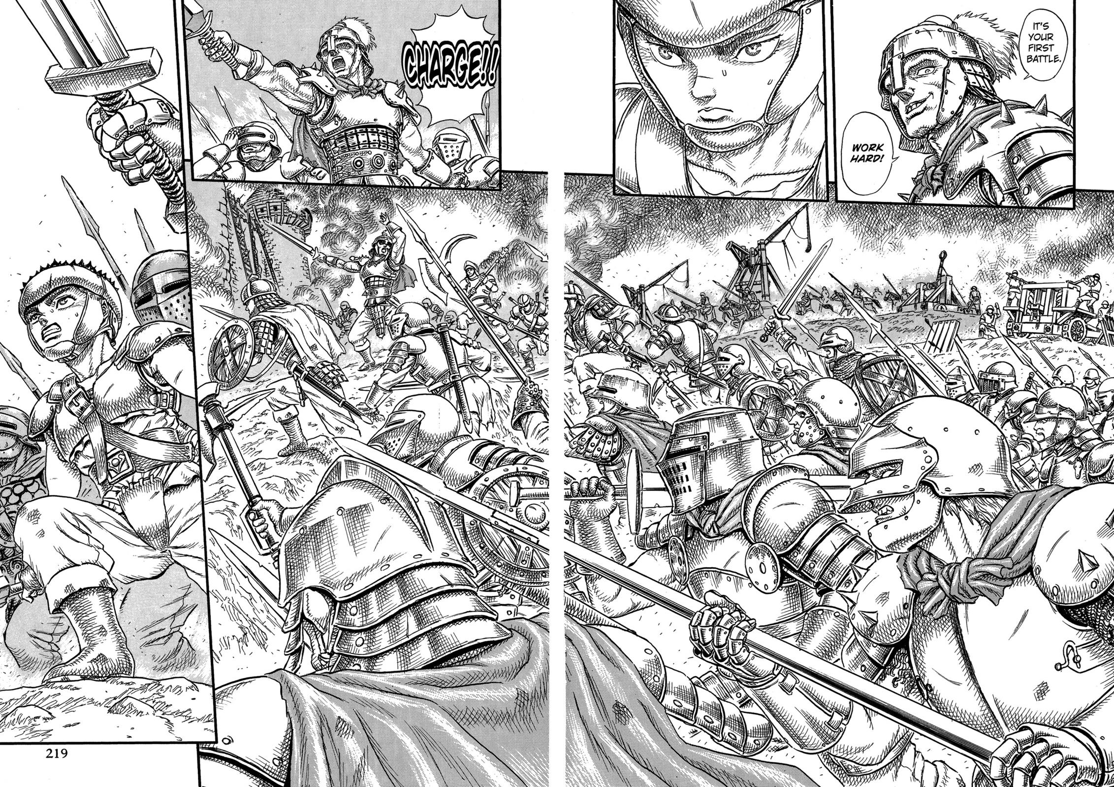 Berserk Chapter 0.09 — page 32