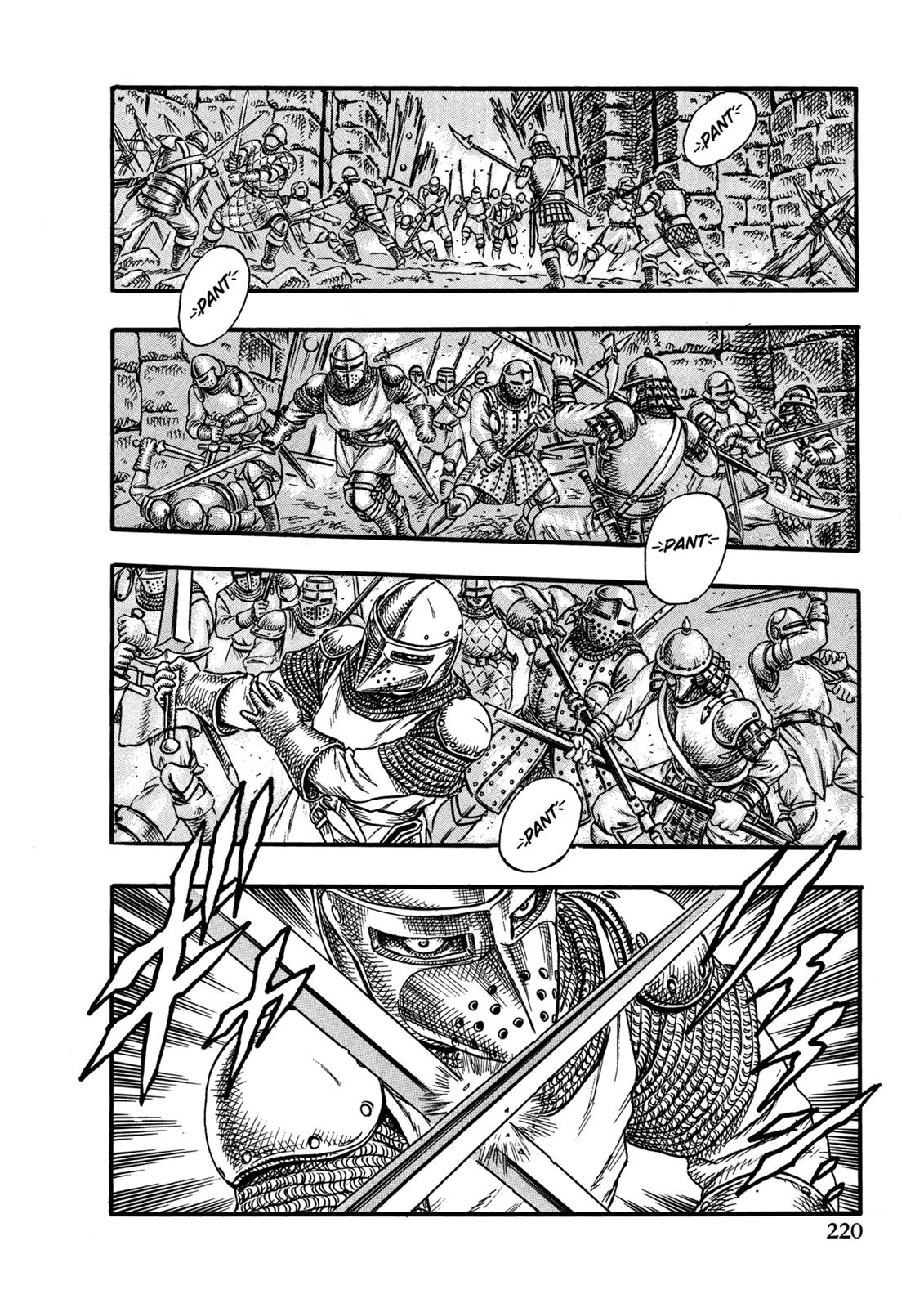 Berserk Chapter 0.09 — page 33
