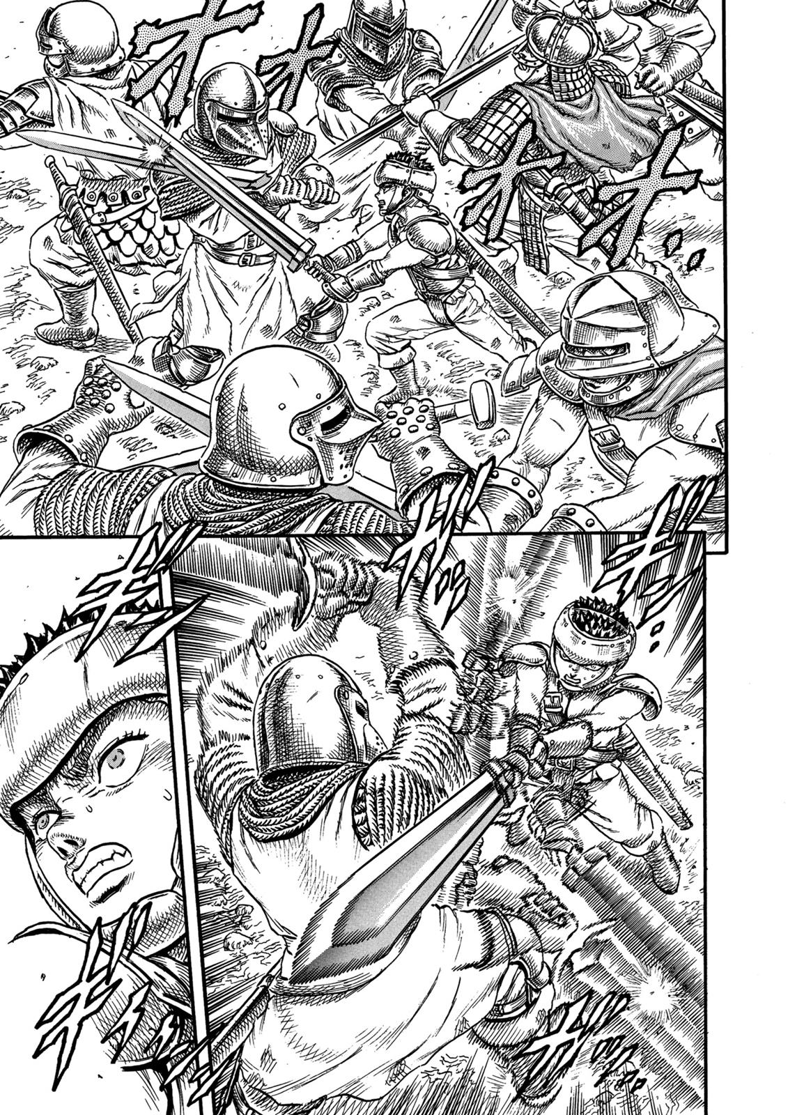 Berserk Chapter 0.09 — page 34