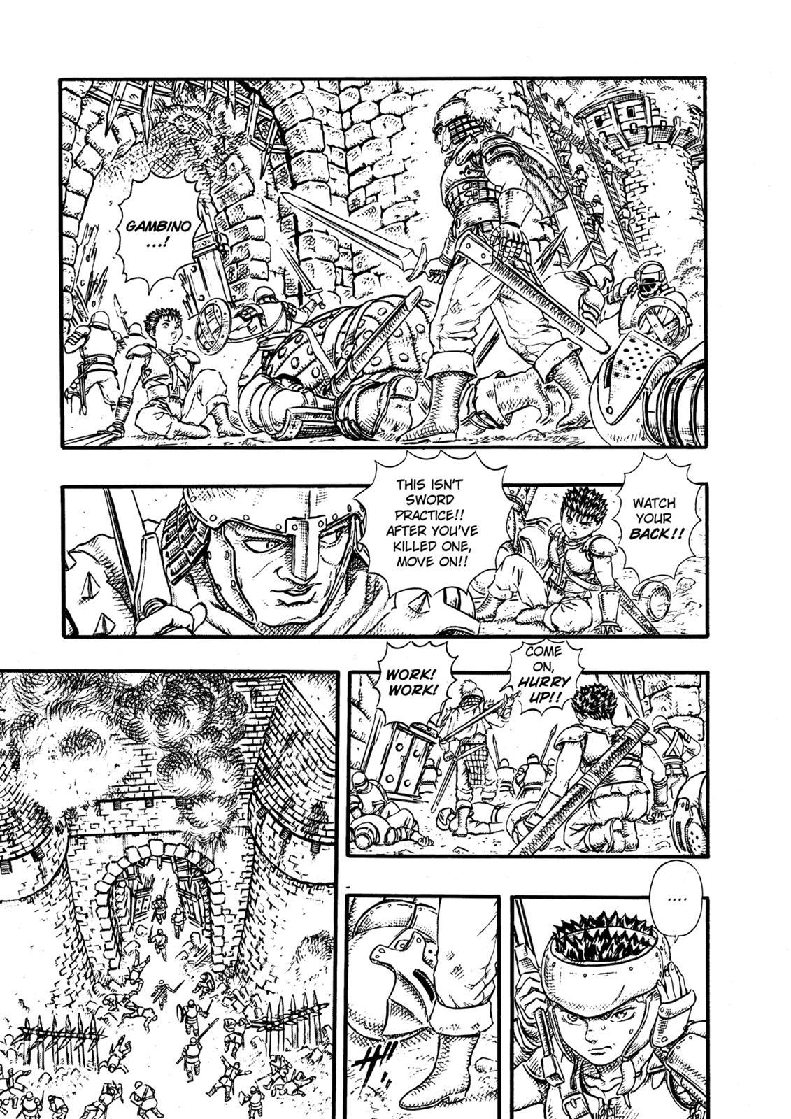 Berserk Chapter 0.09 — page 38