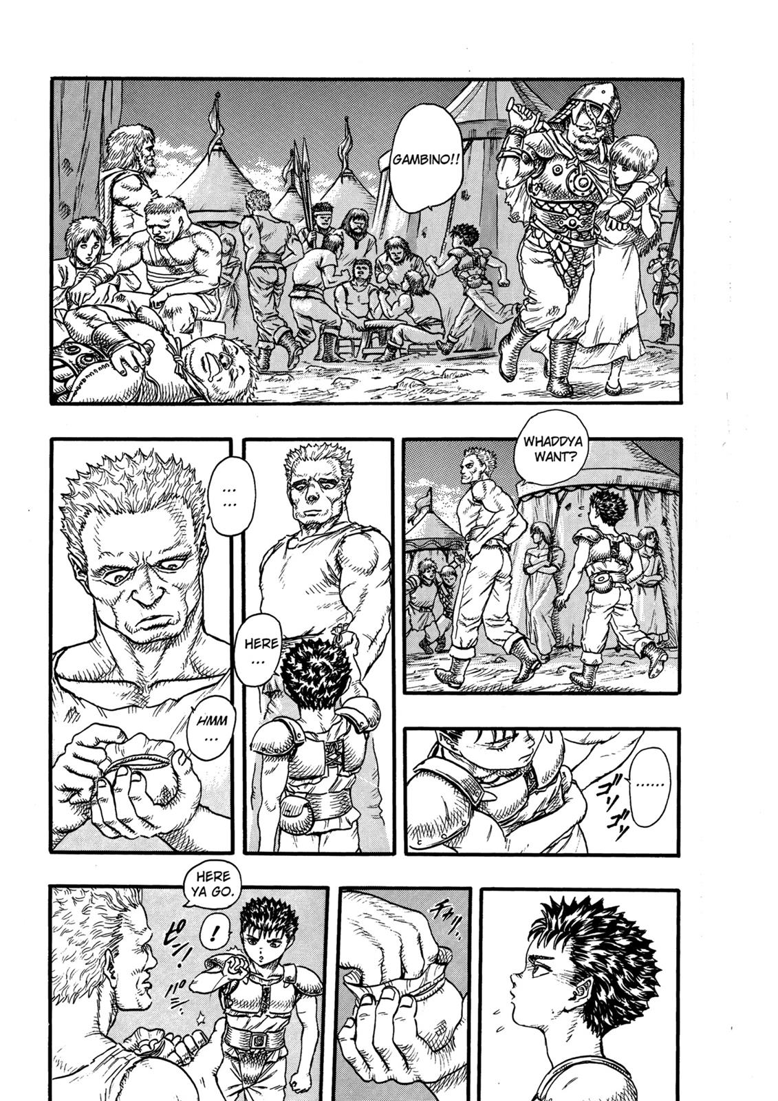 Berserk Chapter 0.09 — page 40