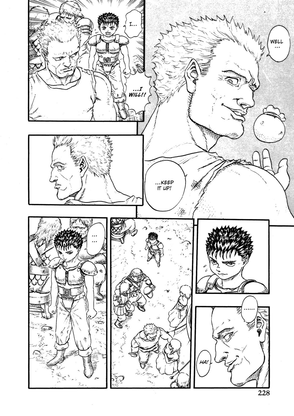 Berserk Chapter 0.09 — page 41