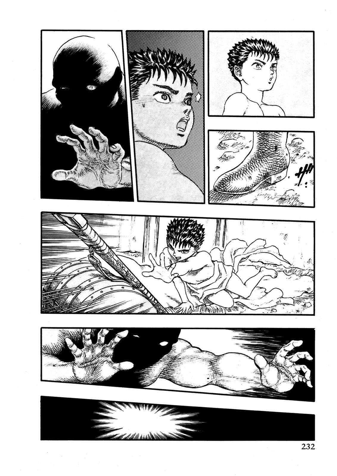 Berserk Chapter 0.09 — page 45