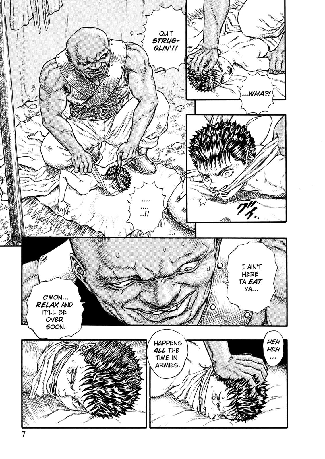 Berserk Chapter 0.10 — page 8