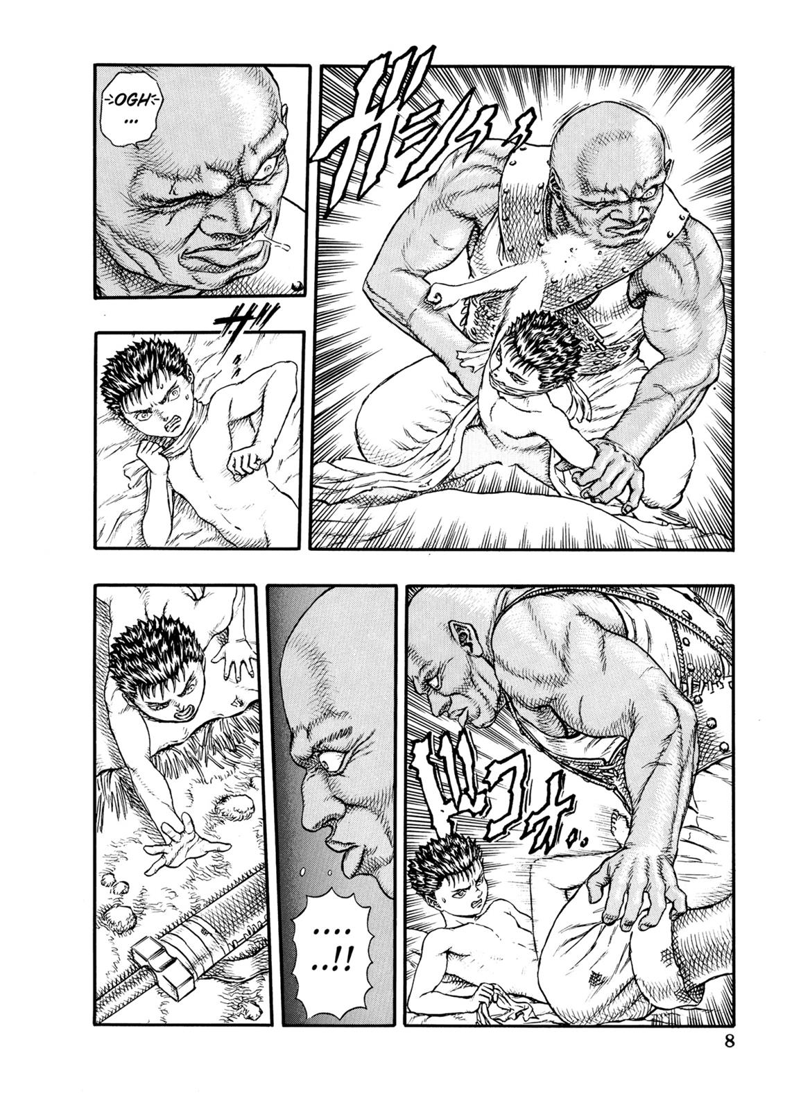 Berserk Chapter 0.10 — page 9
