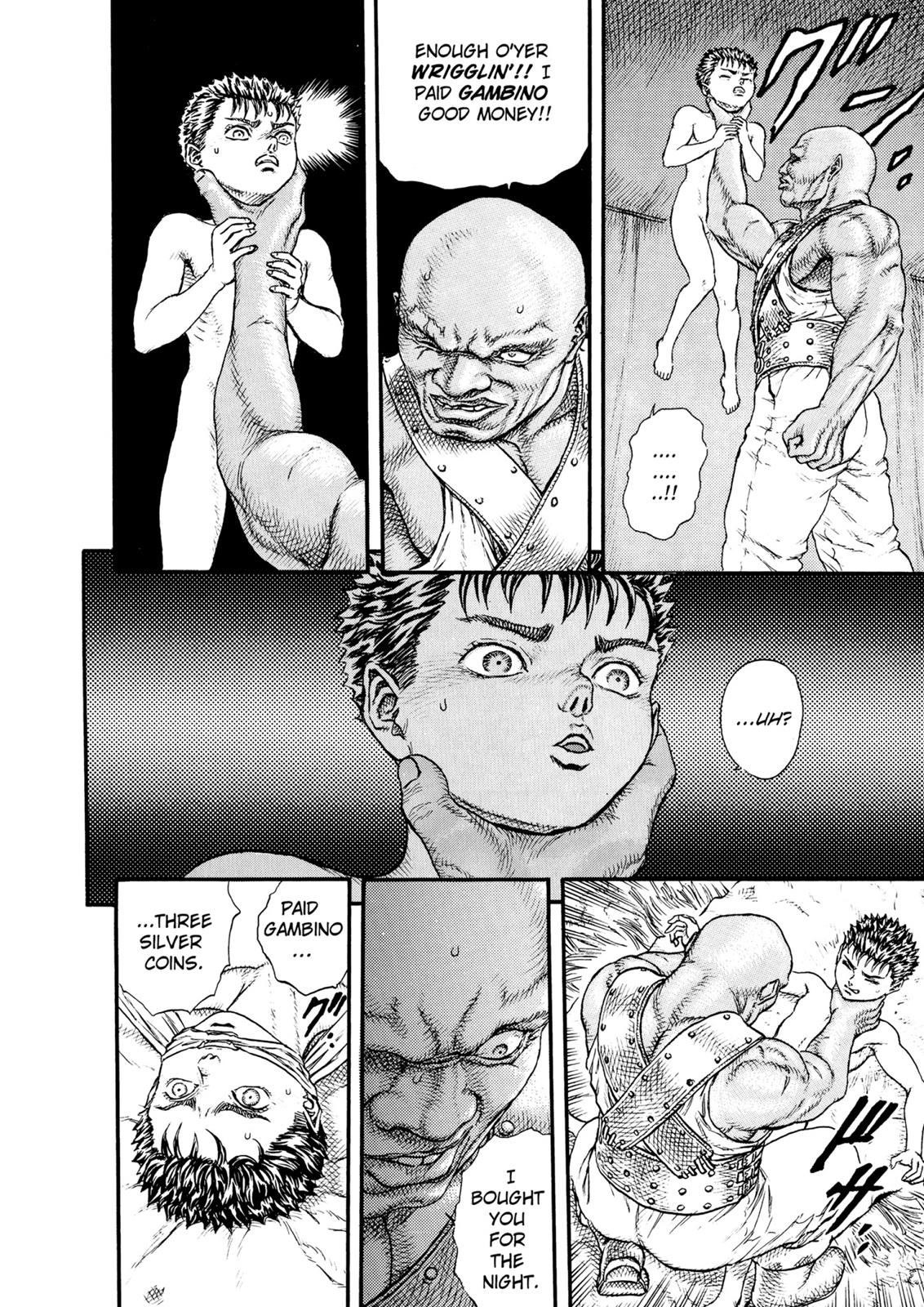 Berserk Chapter 0.10 — page 11